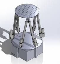 Cover image for 6-DOF Stewart Platform